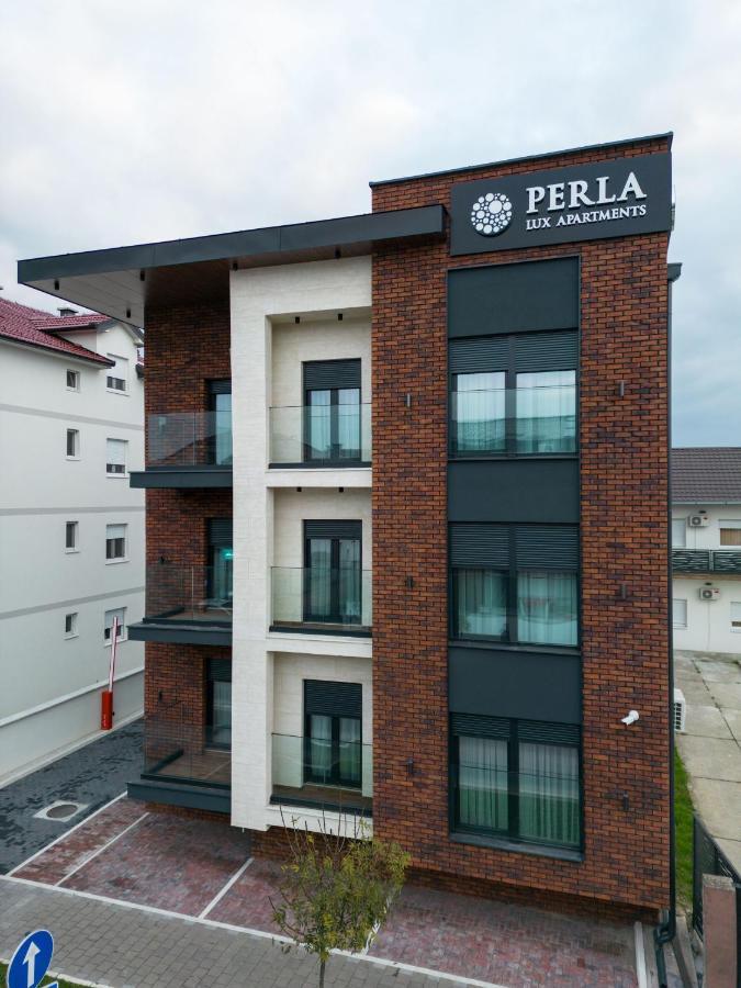 Perla Lux Apartmani Indija エクステリア 写真