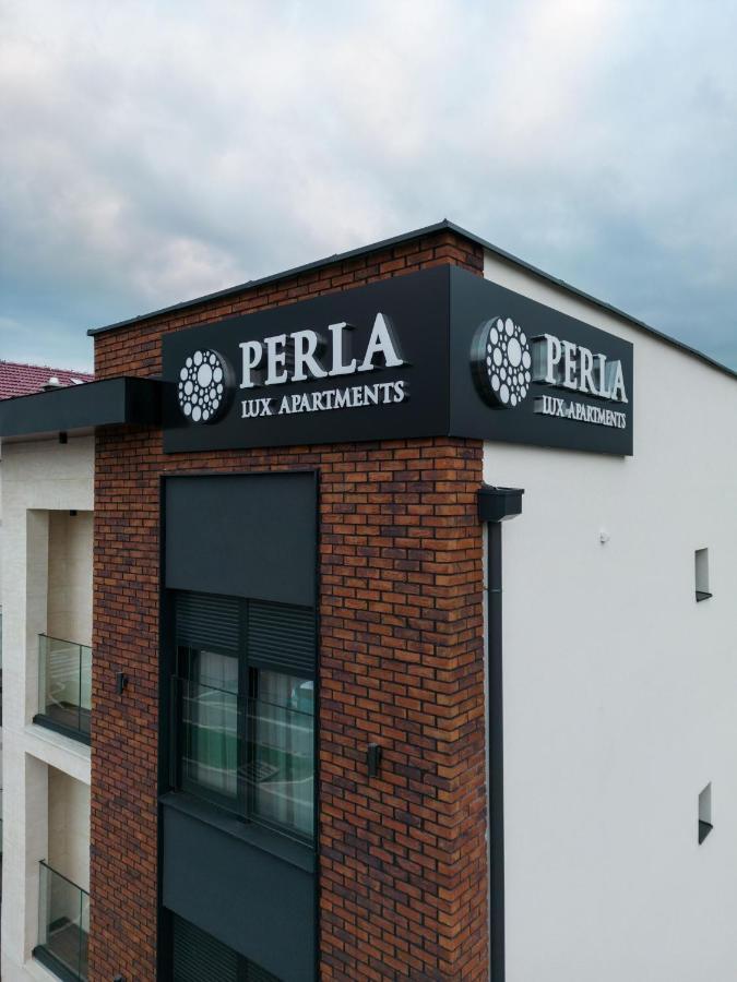 Perla Lux Apartmani Indija エクステリア 写真